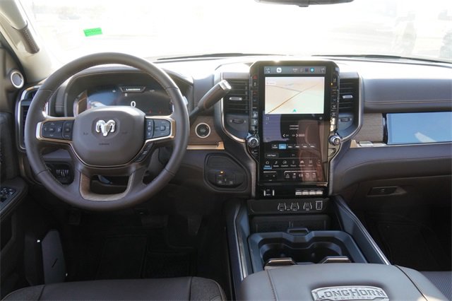 New 2026 RAM 3500 Longhorn image 15