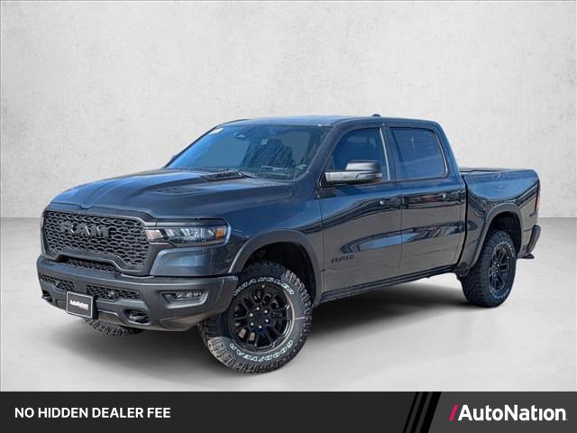 New 2026 RAM 1500 Rebel w/ Bed Utility Group AWD/4WD image 1