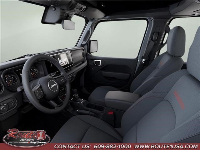 New 2027 Jeep Wrangler Unlimited Rubicon AWD/4WD image 23