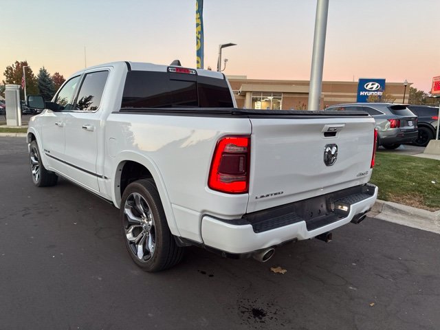 Used 2020 RAM 1500 Limited AWD/4WD image 2