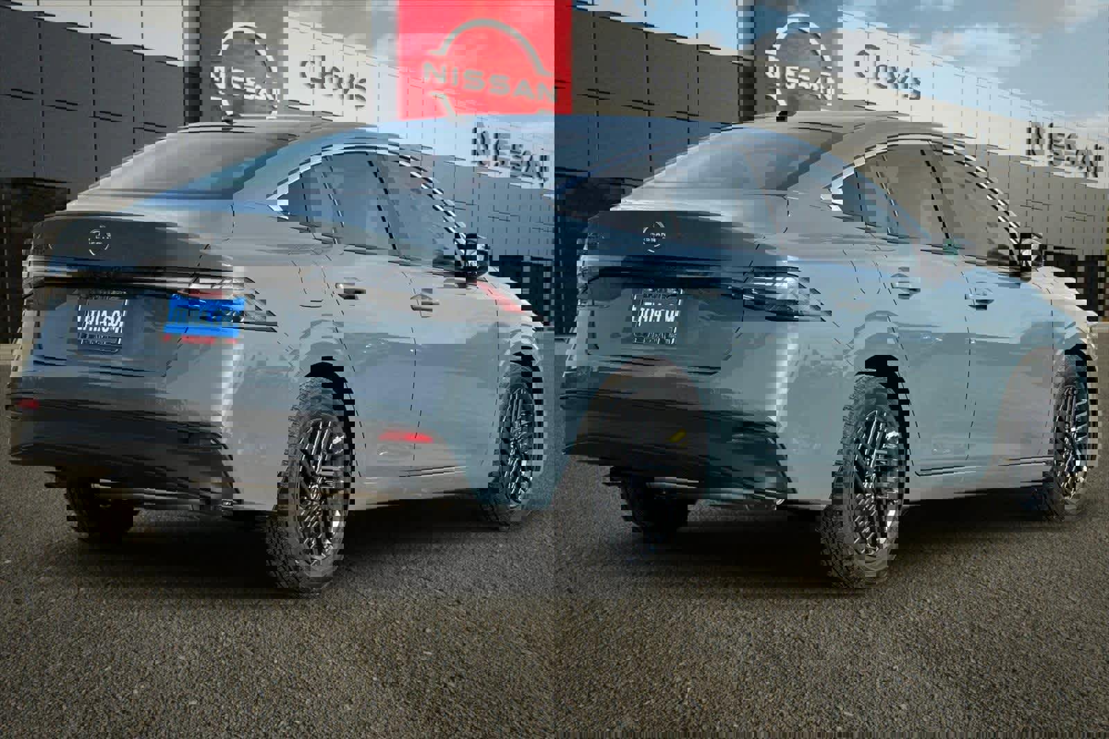 New 2026 Nissan Sentra SV w/ Floor Mat Package video 3