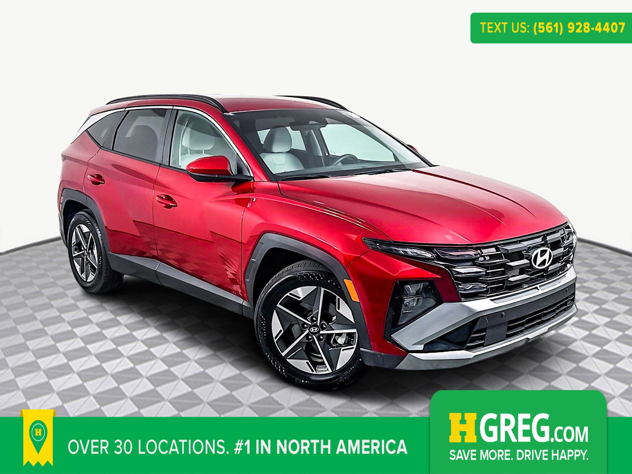 Used 2025 Hyundai Tucson SEL