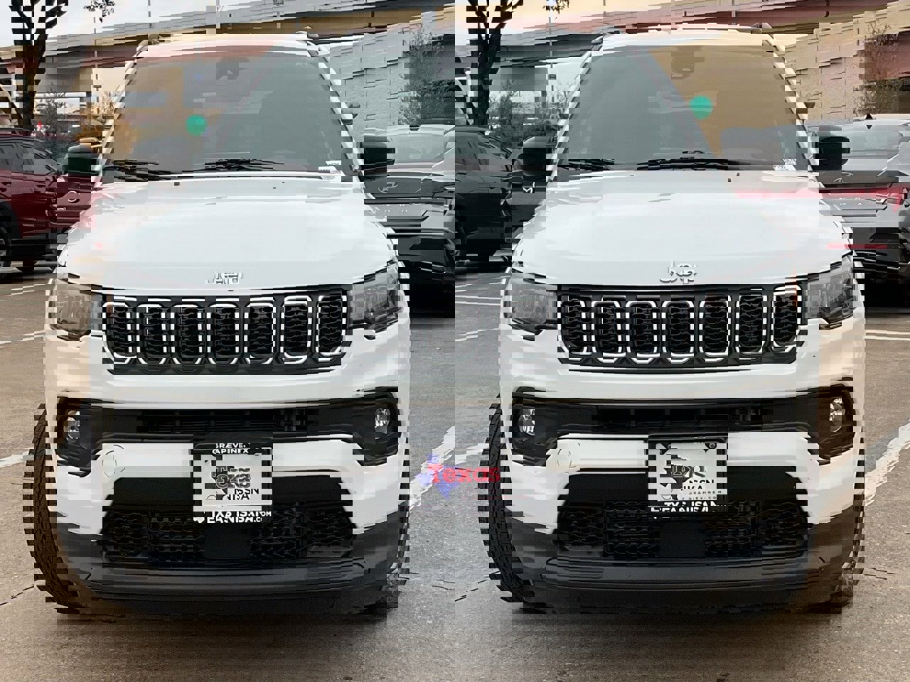 Used 2023 Jeep Compass Latitude image 3