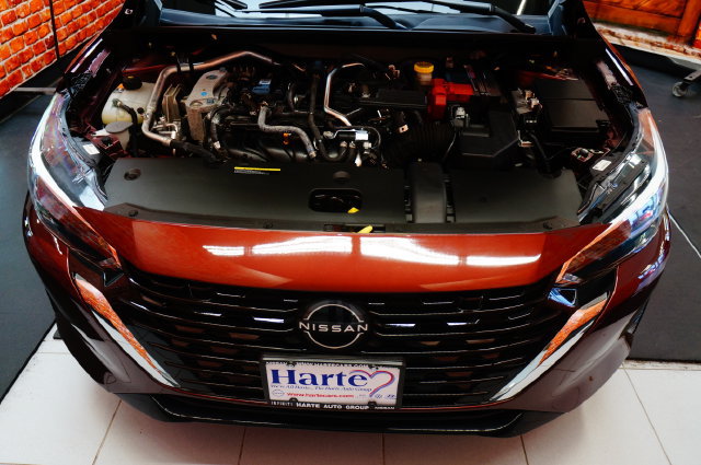 Certified 2024 Nissan Sentra SV FWD image 59