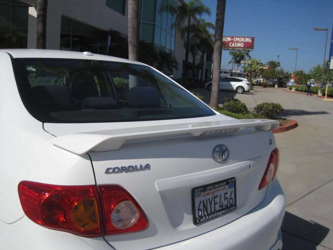 Used 2010 Toyota Corolla S image 5