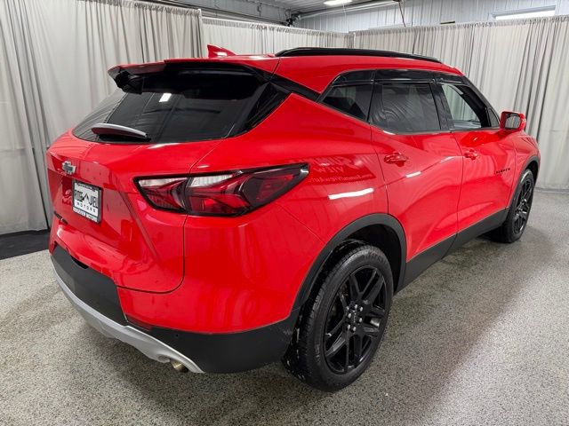 Used 2020 Chevrolet Blazer LT w/ Sound & Technology Package AWD/4WD image 4