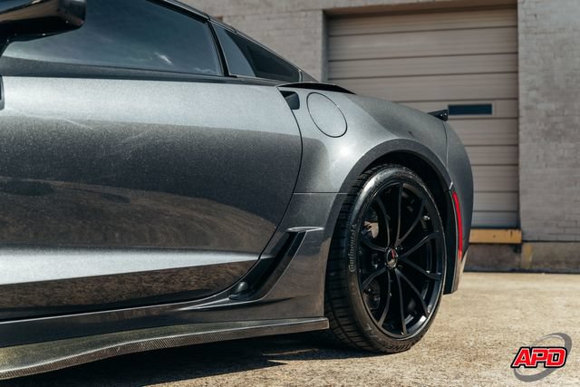 Used 2017 Chevrolet Corvette Grand Sport RWD image 34