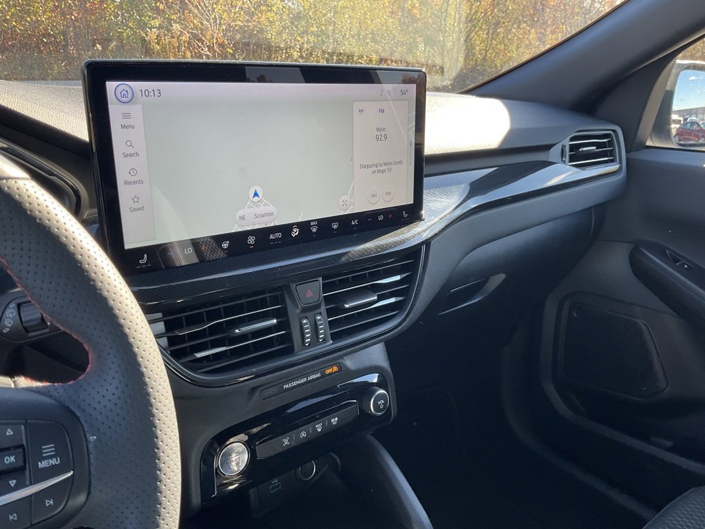 Used 2023 Ford Escape ST-Line w/ Tech Pack #1 image 9