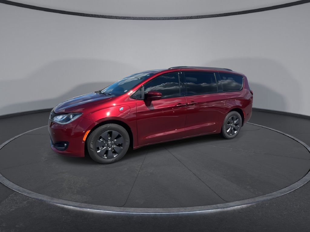 Used 2020 Chrysler Pacifica Limited FWD image 5