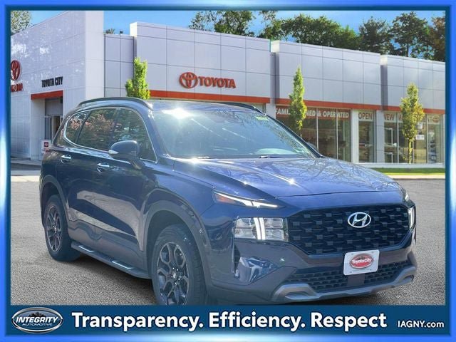Used 2023 Hyundai Santa Fe XRT AWD/4WD image 1