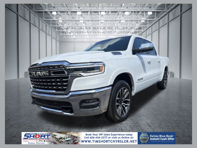 Used 2026 RAM 1500 Limited AWD/4WD 360° Tour