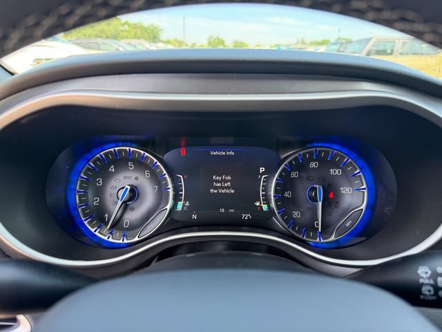 New 2026 Chrysler Voyager LX FWD image 15