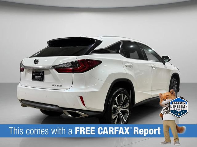 Used 2017 Lexus RX 350 AWD w/ Premium Package image 4