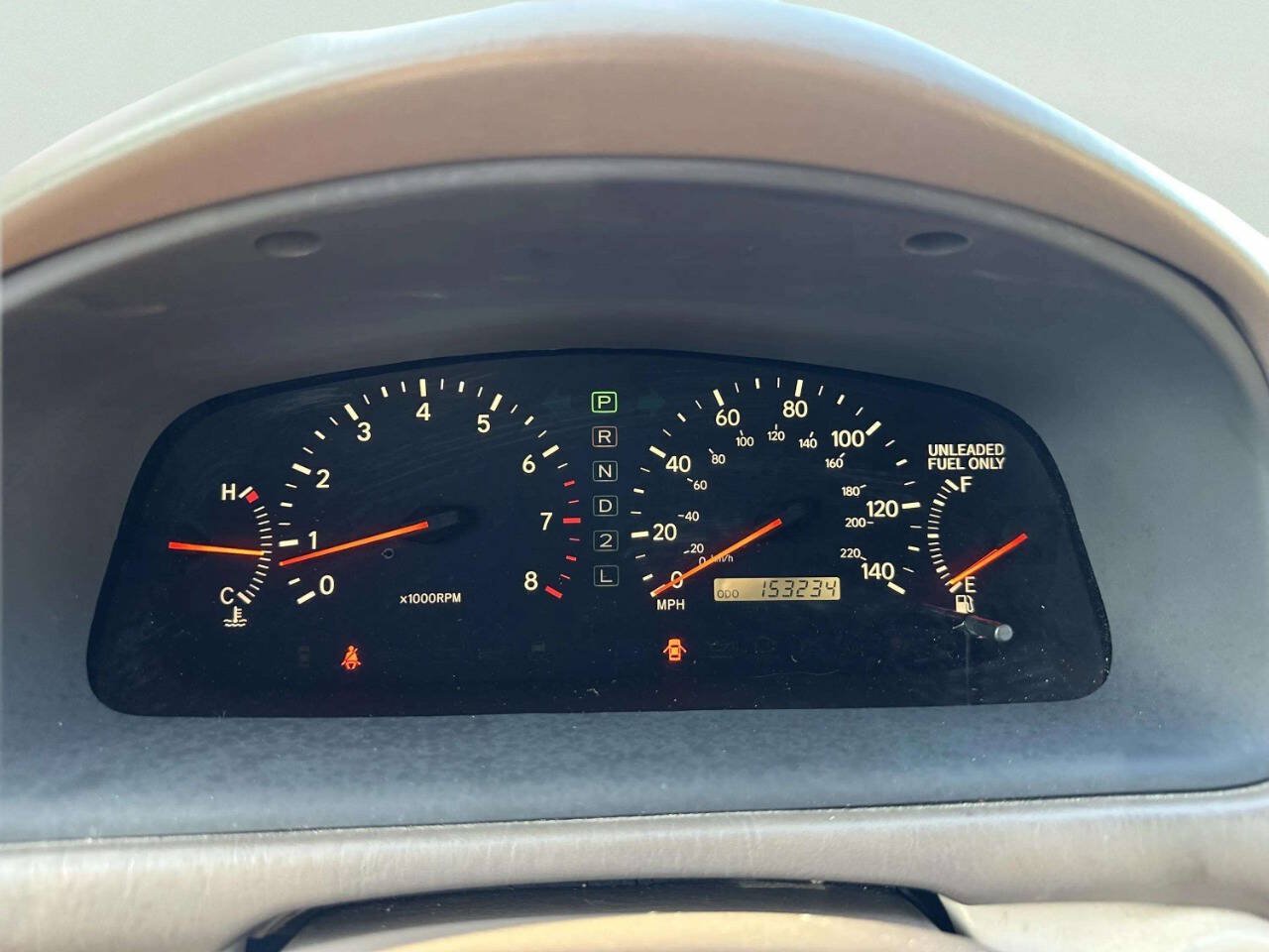 Used 1999 Lexus ES 330 w/ Lexus Value Pkg FWD image 20