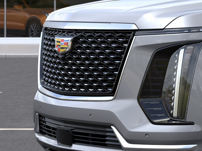 New 2026 Cadillac Escalade Luxury w/ Touring Package AWD/4WD image 13
