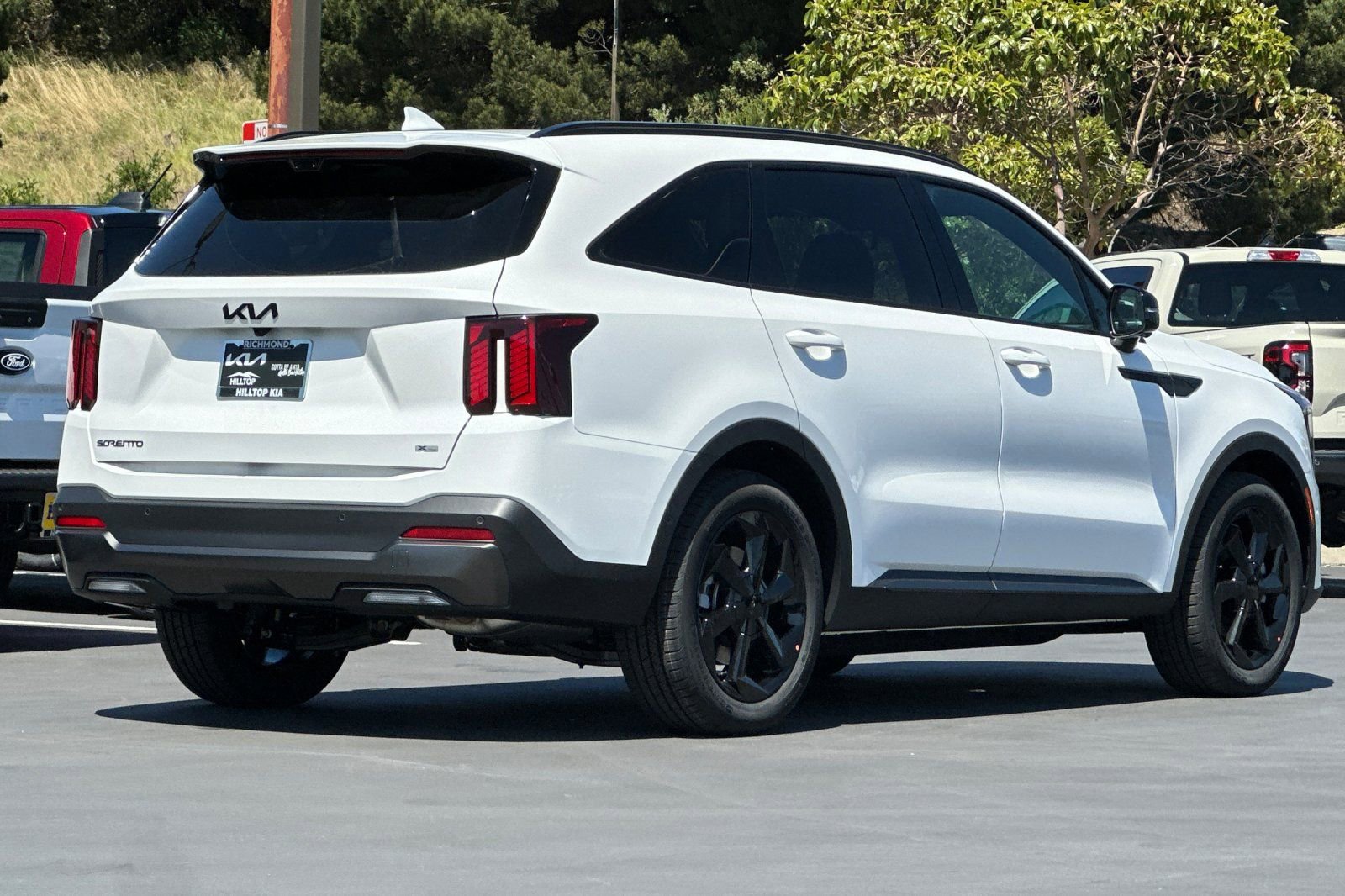 New 2026 Kia Sorento SX Prestige AWD/4WD image 4