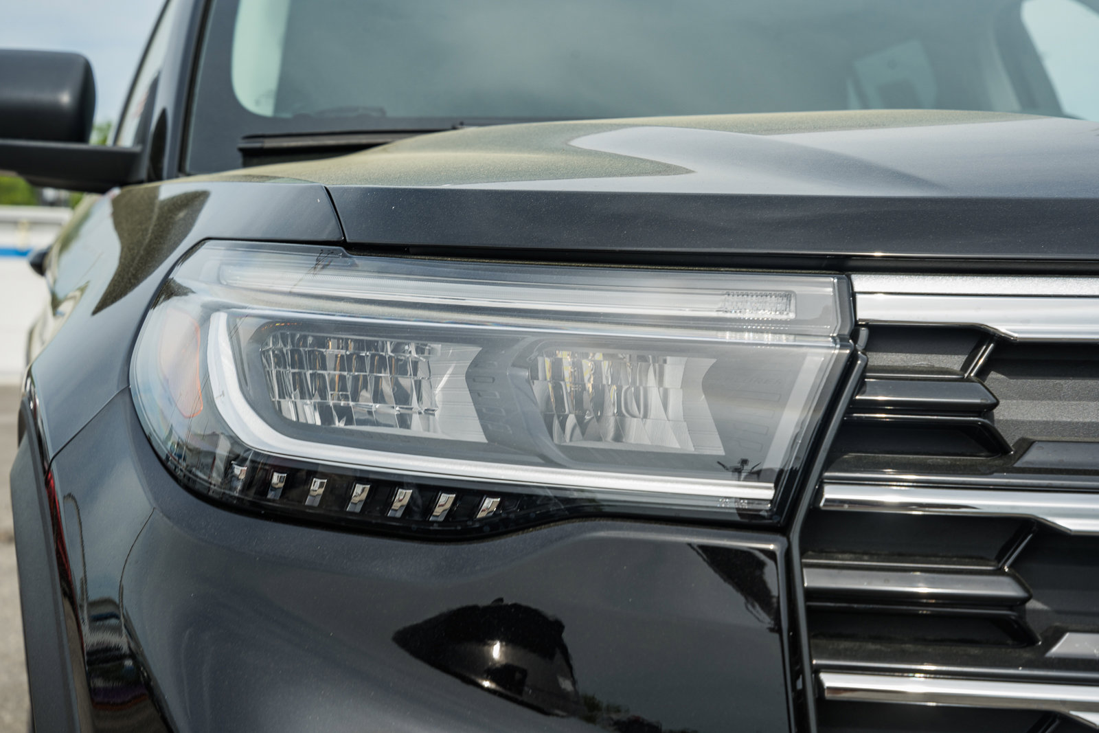 New 2026 Ford Explorer Active image 12