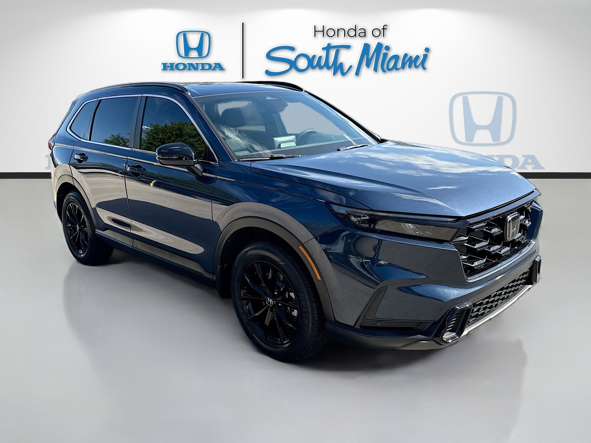 Used 2024 Honda CR-V Sport-L