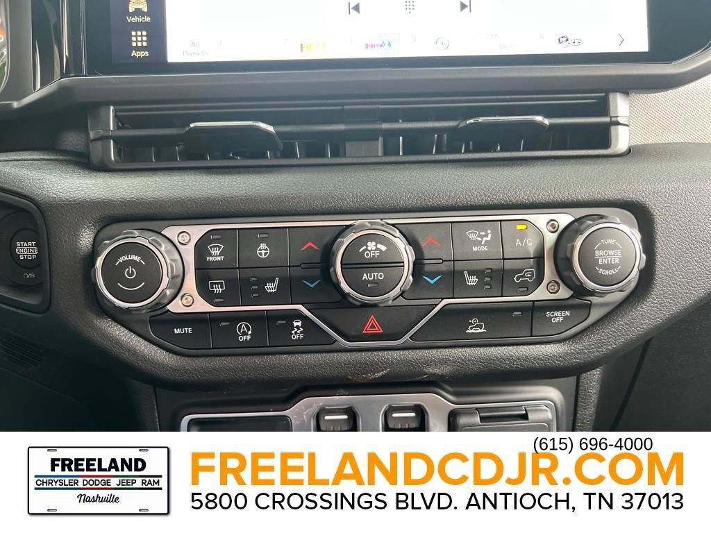 New 2025 Jeep Wrangler Sport AWD/4WD image 20