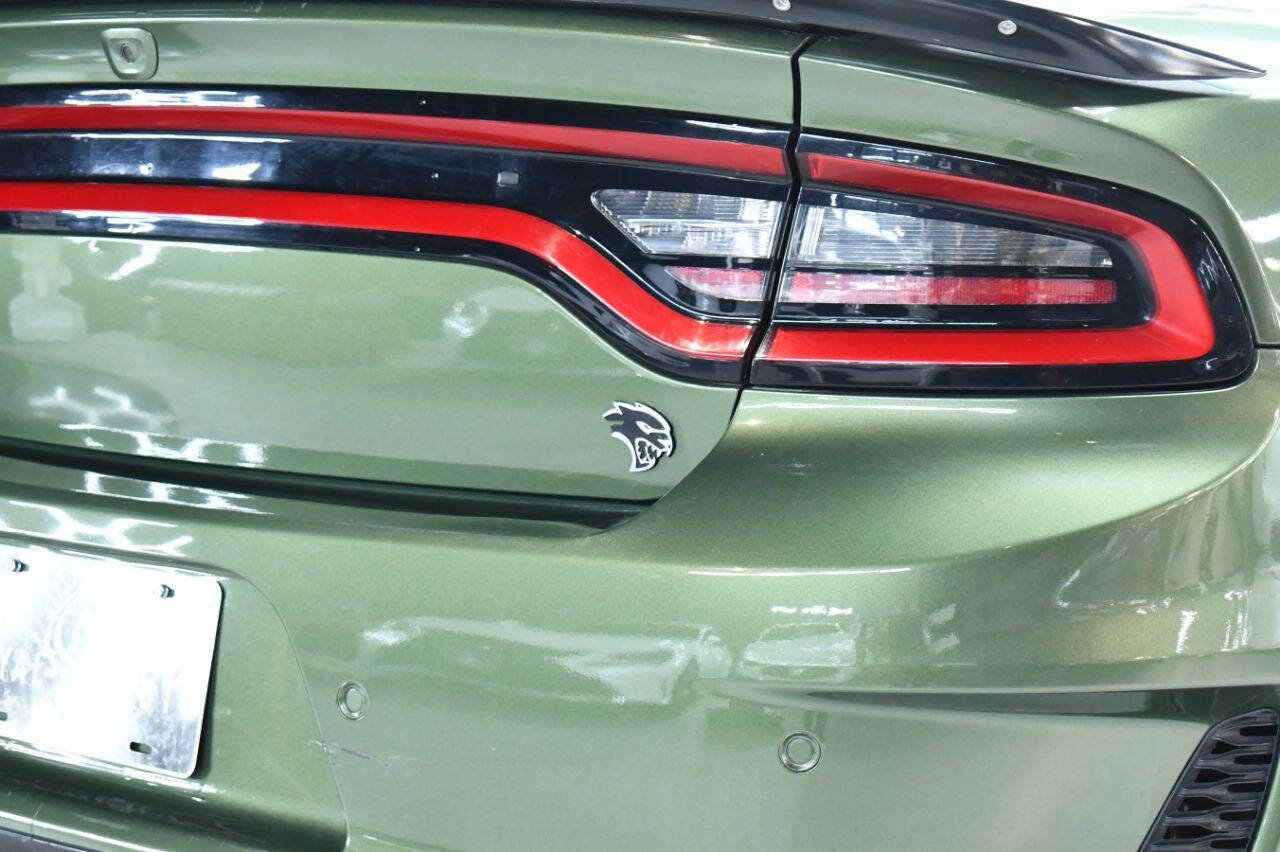 Used 2020 Dodge Charger SRT Hellcat w/ Harman/Kardon Audio Group image 12
