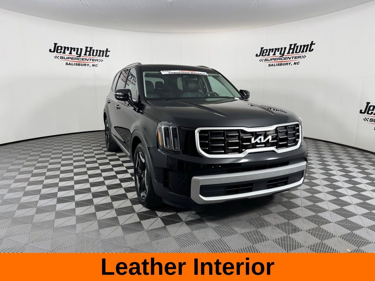 Used 2023 Kia Telluride S w/ S Sunroof Package AWD/4WD image 6