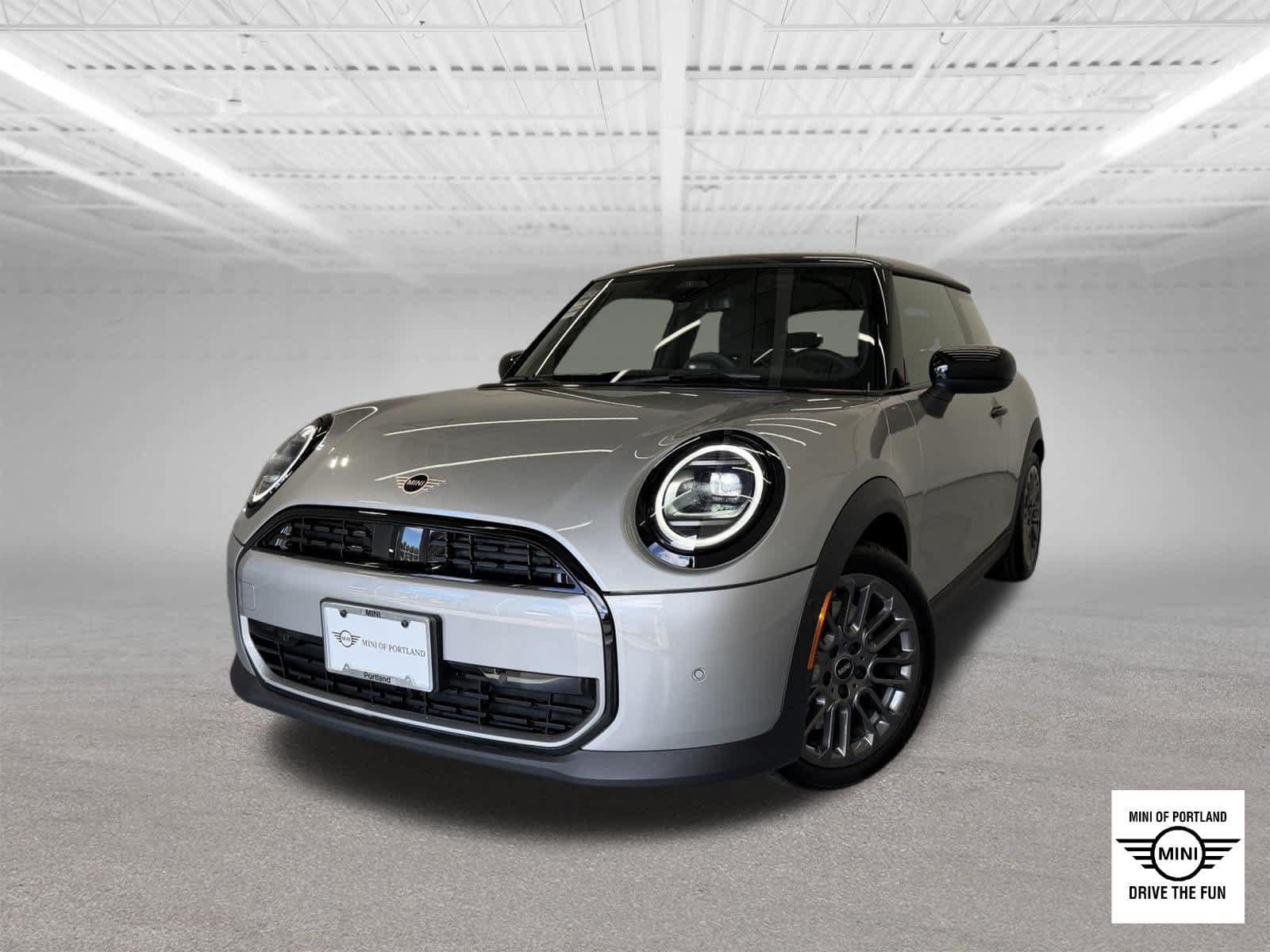 New 2026 MINI Cooper 2-Door Hardtop