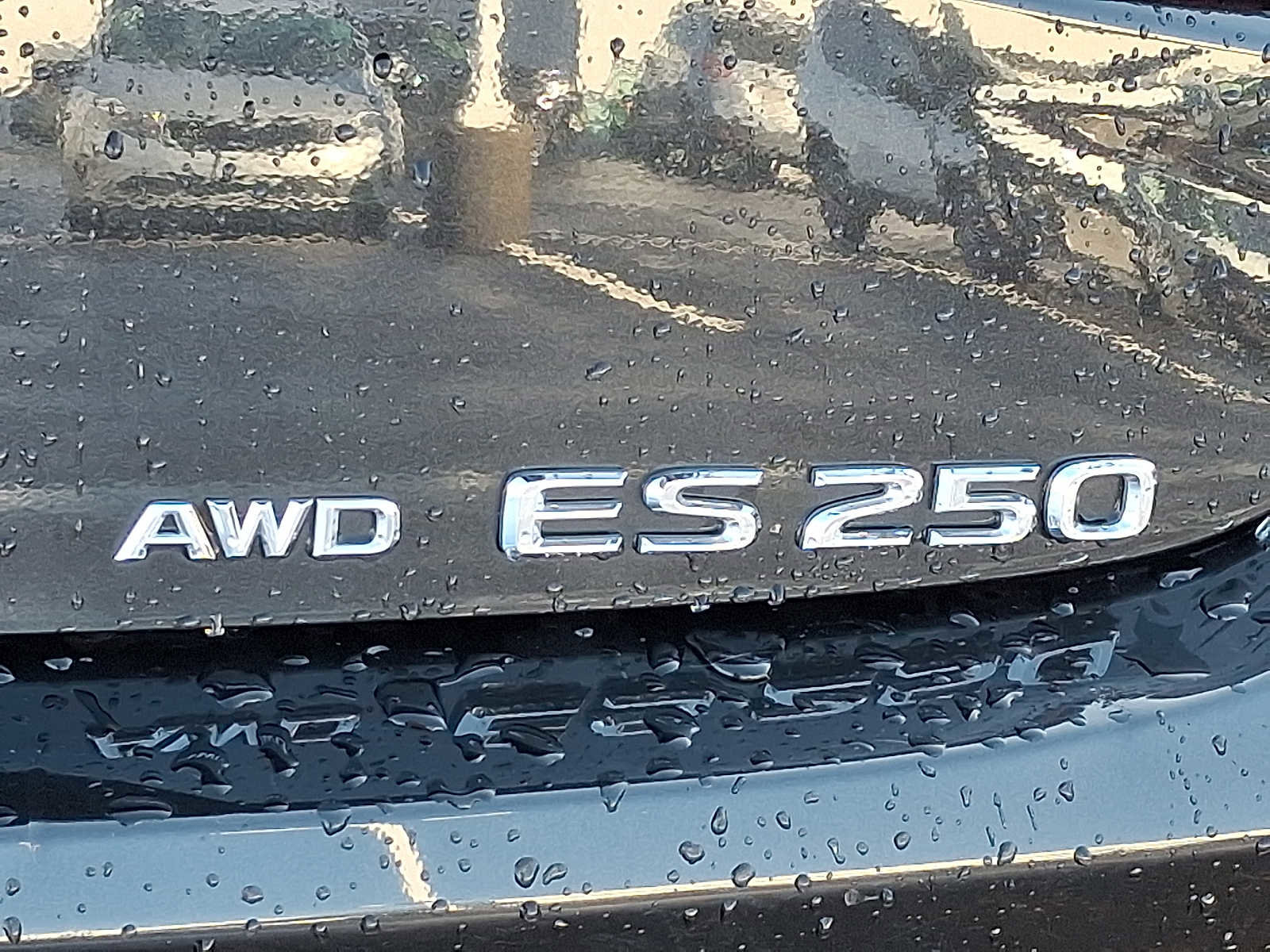Used 2023 Lexus ES 250 w/ Premium Package AWD/4WD image 30