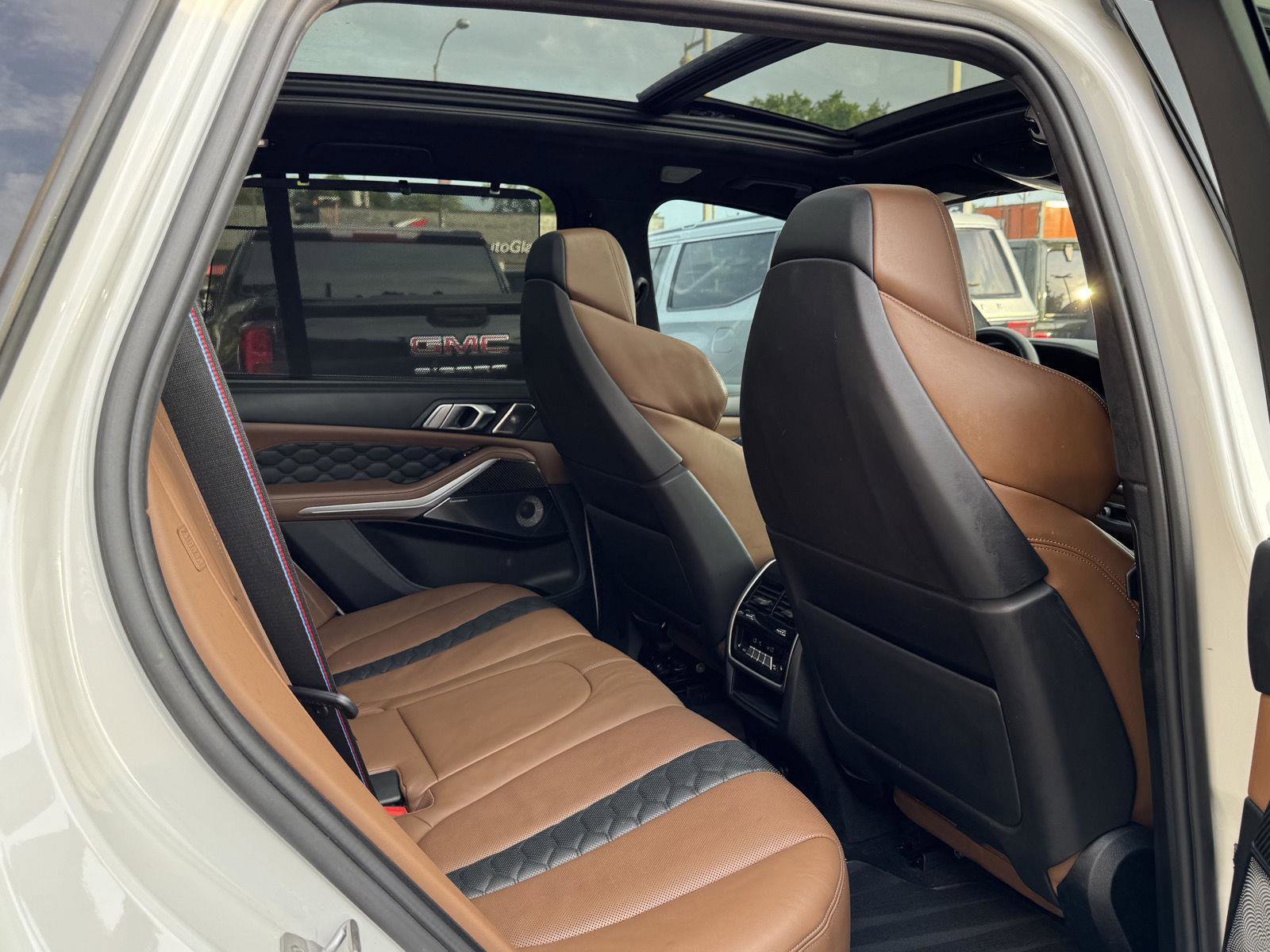 Used 2021 BMW X5 M w/ Competition Package AWD/4WD image 39