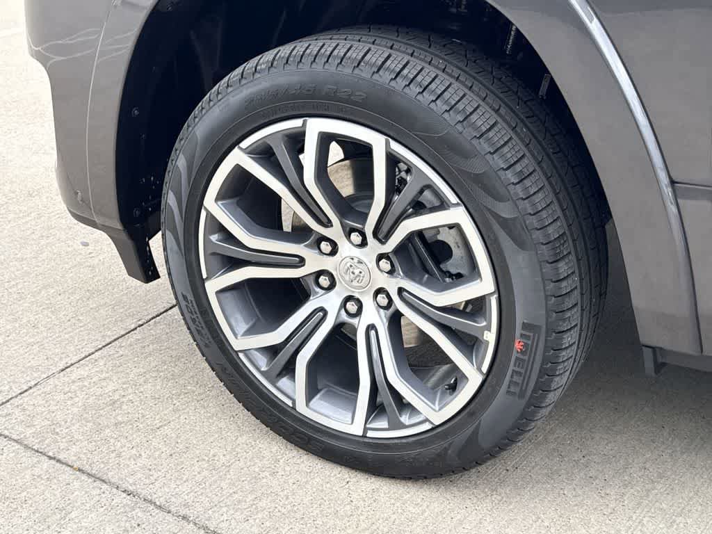 New 2026 RAM 1500 Tungsten image 8