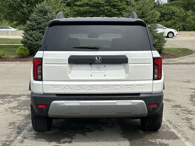 Used 2026 Honda Passport RTL image 4