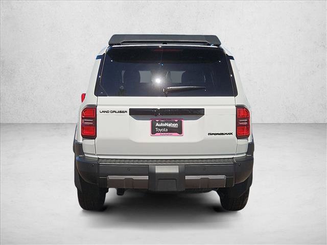 New 2027 Toyota Land Cruiser AWD/4WD image 8