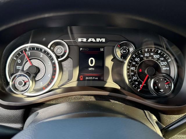 Used 2023 RAM 2500 Tradesman image 22