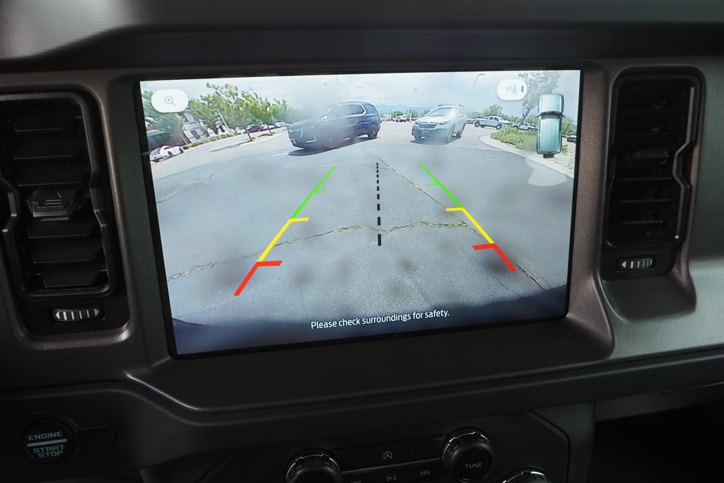 Used 2025 Ford Bronco Badlands AWD/4WD image 25
