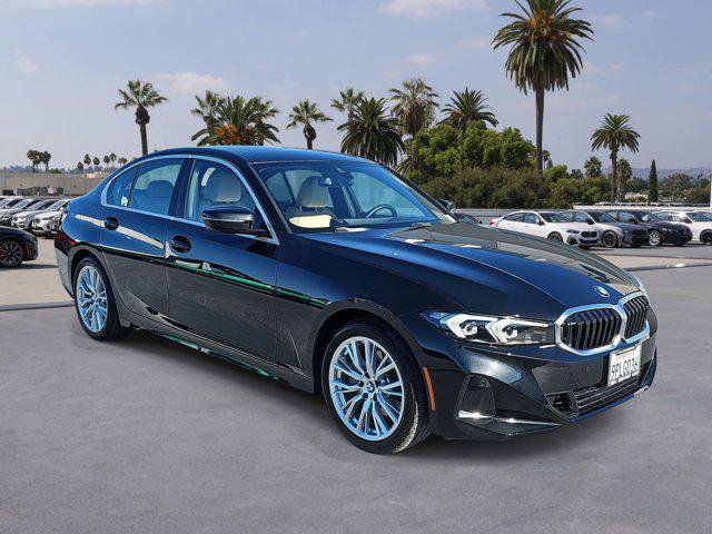 Used 2024 BMW 330i Sedan w/ Convenience Package image 3