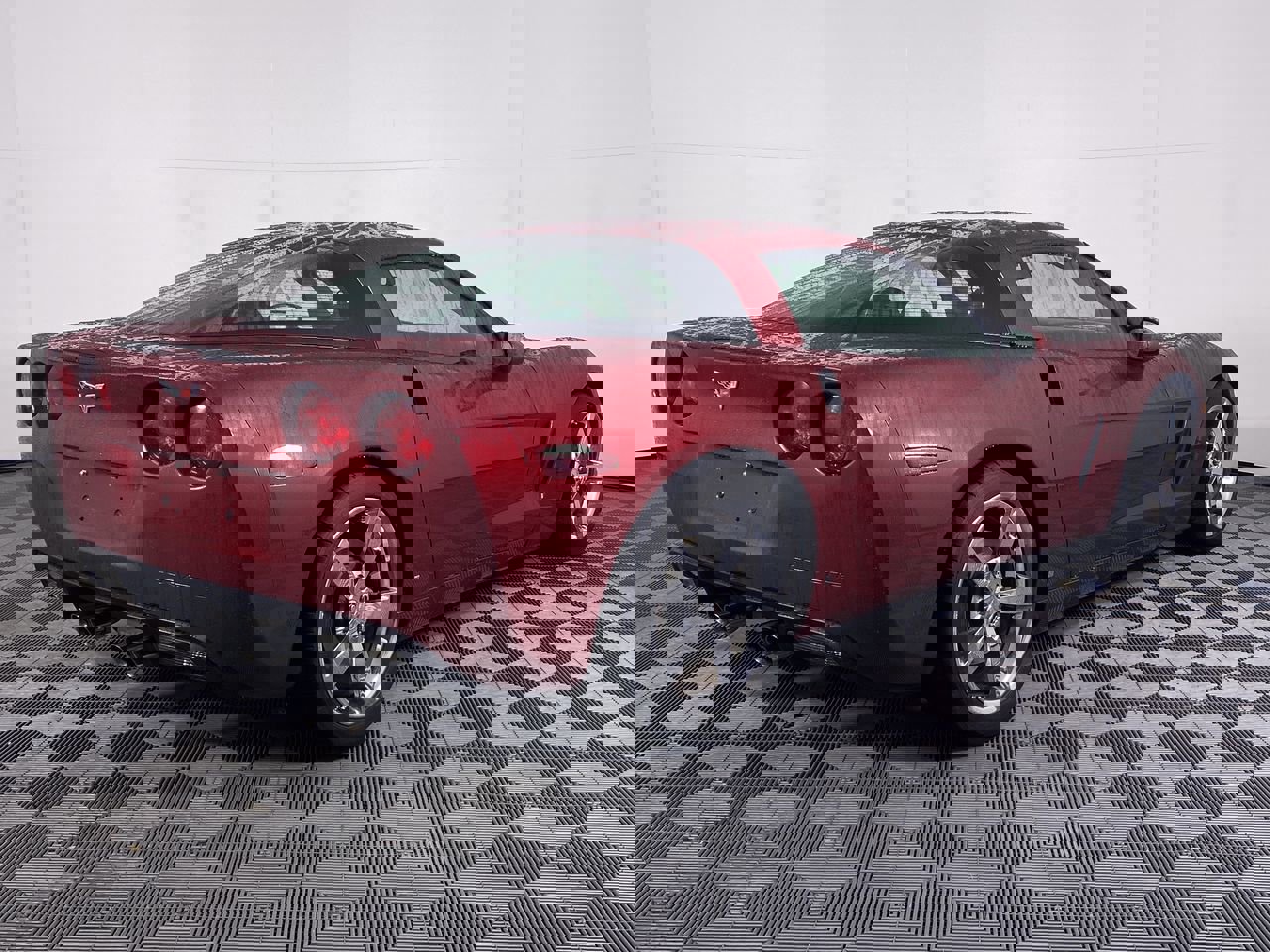 Used 2008 Chevrolet Corvette 2dr Cpe image 16