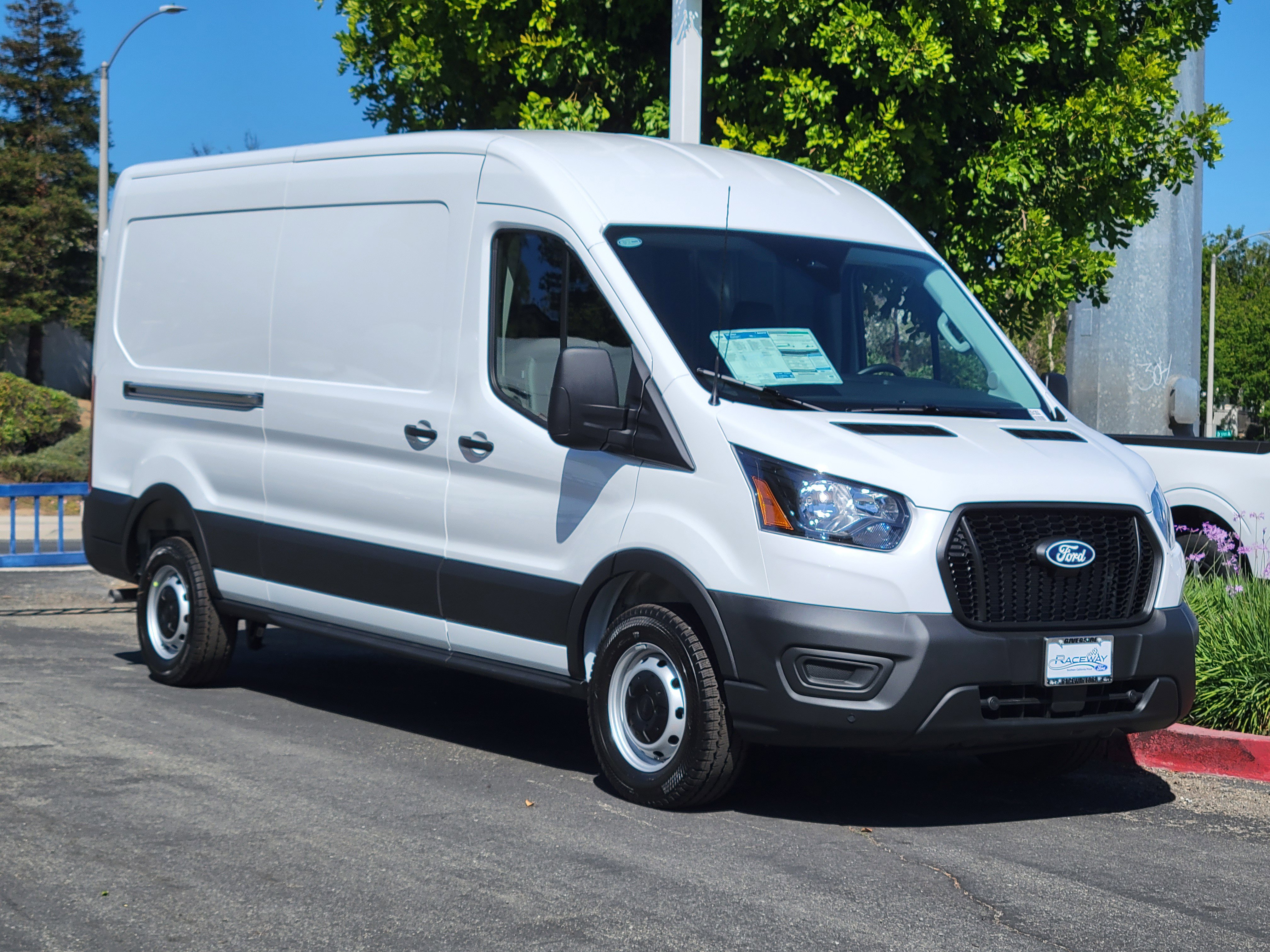 New 2026 Ford Transit 150 XL RWD image 1
