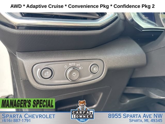 Used 2023 Chevrolet TrailBlazer LT AWD/4WD image 14