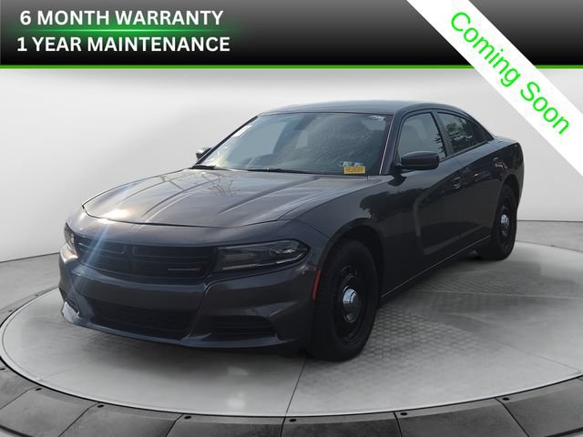 Used 2022 Dodge Charger Police w/ Patrol Package Base Prep AWD/4WD image 1