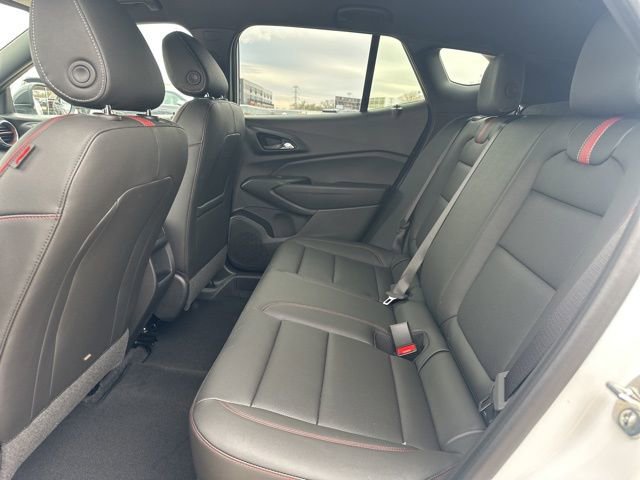 New 2026 Chevrolet Trax RS w/ Driver Confidence Package image 13