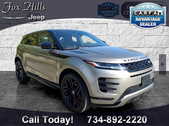 Used 2023 Land Rover Range Rover Evoque R-Dynamic SE AWD/4WD image 1