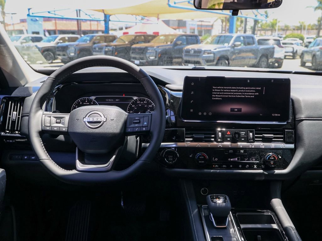 New 2026 Nissan Pathfinder SV FWD image 22