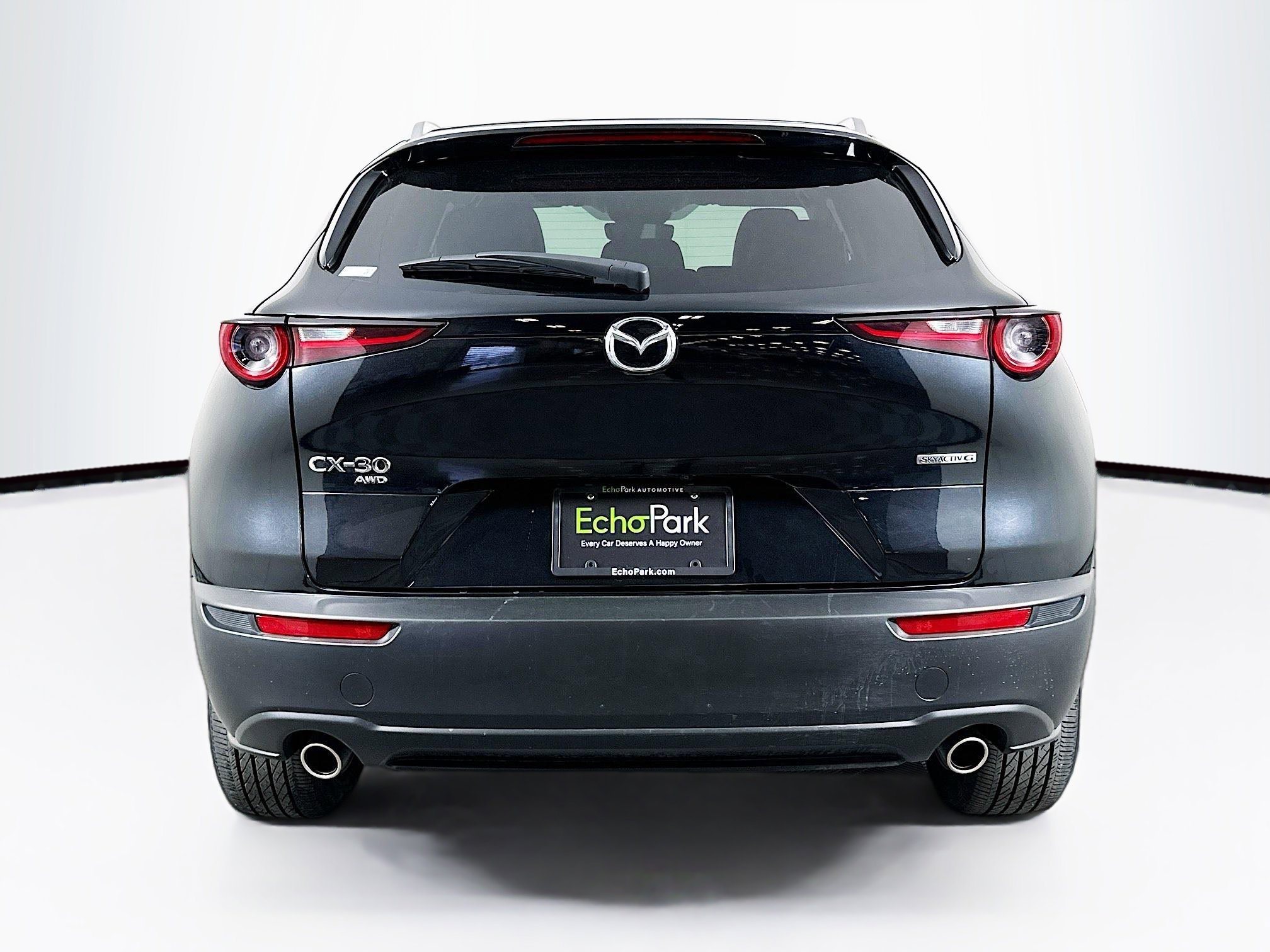 Used 2025 MAZDA CX-30 AWD 2.5 S w/ Preferred Package image 7