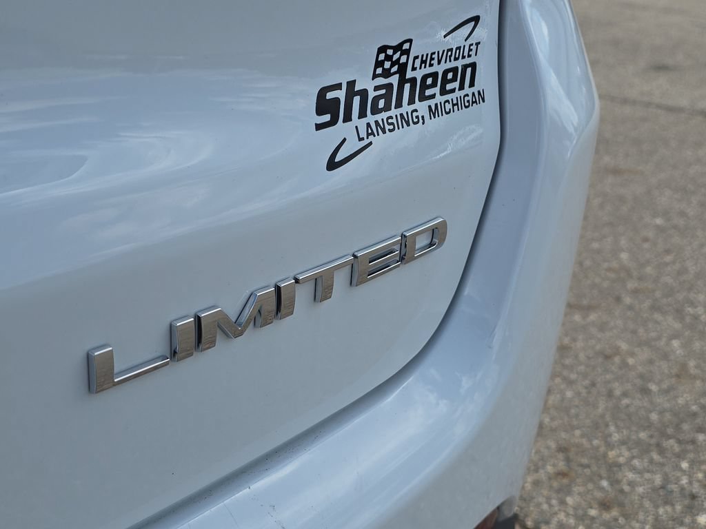 Used 2024 Jeep Compass Limited AWD/4WD image 38