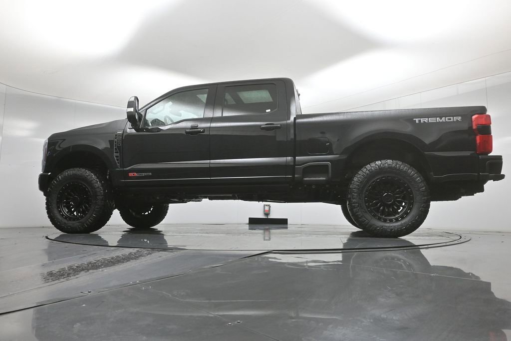 New 2025 Ford F250 Lariat w/ Lariat Ultimate Package image 51