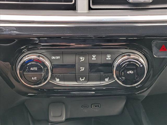 New 2026 Chevrolet Trax RS w/ Sunroof Package image 11