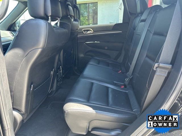 Used 2017 Jeep Grand Cherokee Limited w/ Trailer Tow Group IV AWD/4WD image 14