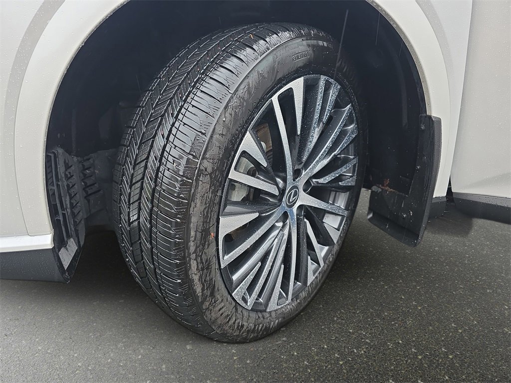 Certified 2024 Lexus RX 350 image 38