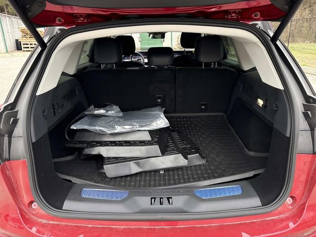 New 2026 Lincoln Nautilus Premier w/ Jet Appearance Package image 12