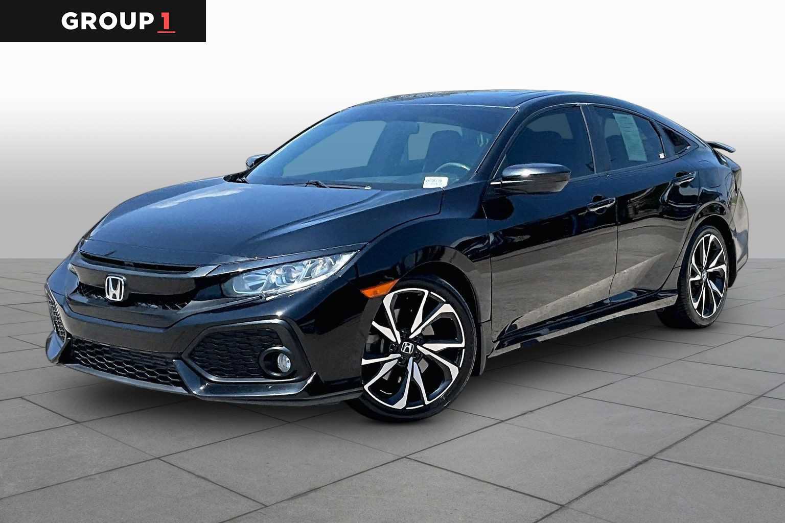 Used 2019 Honda Civic Si
