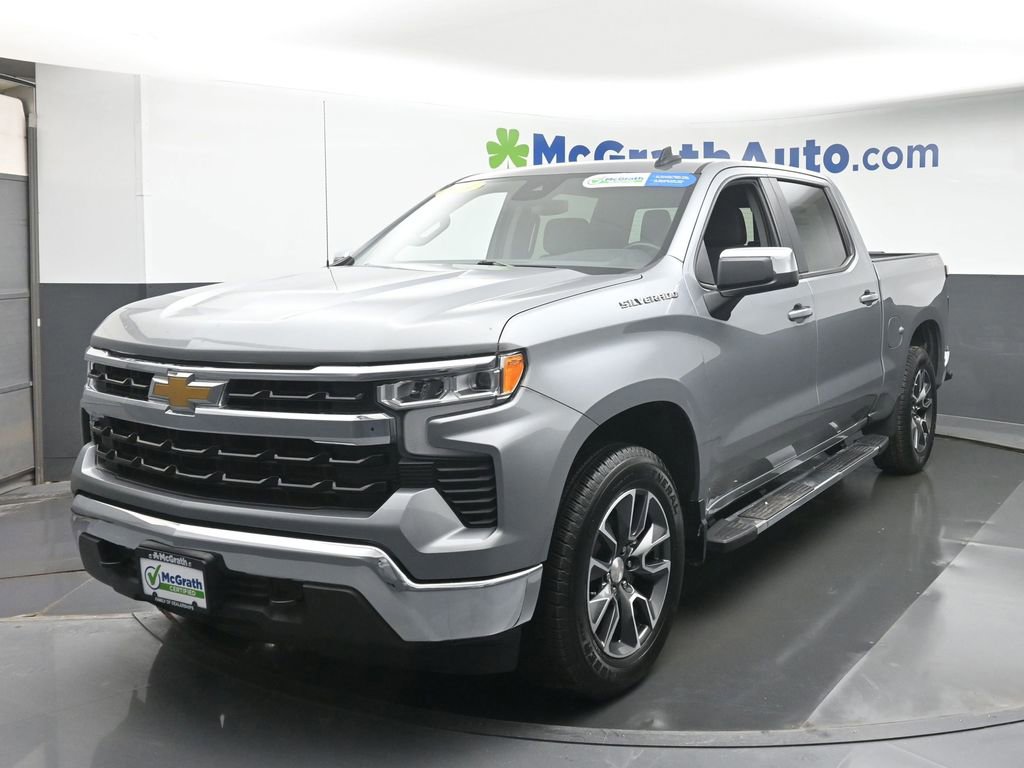 Used 2024 Chevrolet Silverado 1500 LT w/ All Star Edition Plus image 17